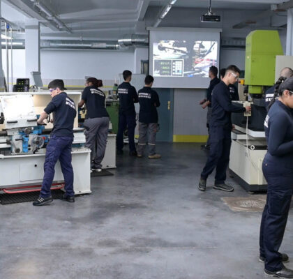 Mecanizado-FP Barakaldo LH-6 Mecanizado-FP Barakaldo LH-6