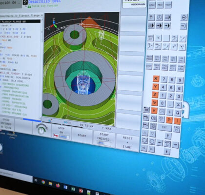 Programación de la producción en fabricación mecánica – FP Barakaldo LH-14 Programación de la producción en fabricación mecánica - FP Barakaldo LH-14