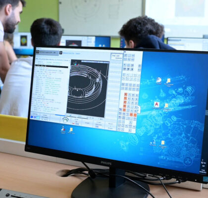 Mecanizado-FP Barakaldo LH-8 Mecanizado-FP Barakaldo LH-8