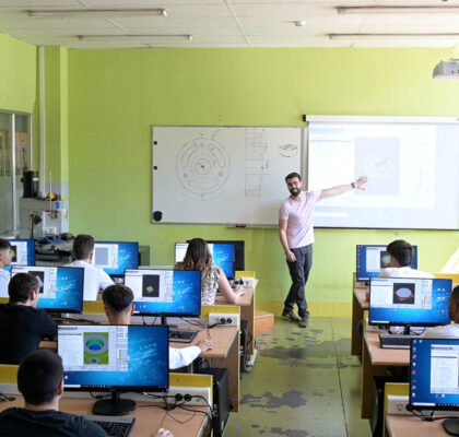 Mecanizado-FP Barakaldo LH-9 Mecanizado-FP Barakaldo LH-9