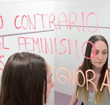 Promoción de igualdad de género – FP Barakaldo LH-1 Promoción de igualdad de género - FP Barakaldo LH-1