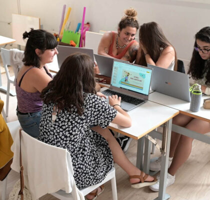 Promoción de igualdad de género – FP Barakaldo LH-7 Promoción de igualdad de género - FP Barakaldo LH-7