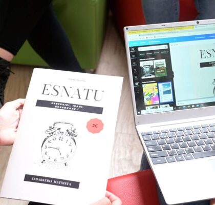 Promoción de igualdad de género – FP Barakaldo LH-9 Promoción de igualdad de género - FP Barakaldo LH-9