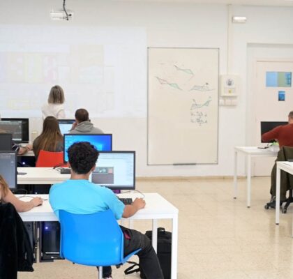 Proyectos de edificación-FP Barakaldo LH-6 Proyectos de edificación-FP Barakaldo LH-6