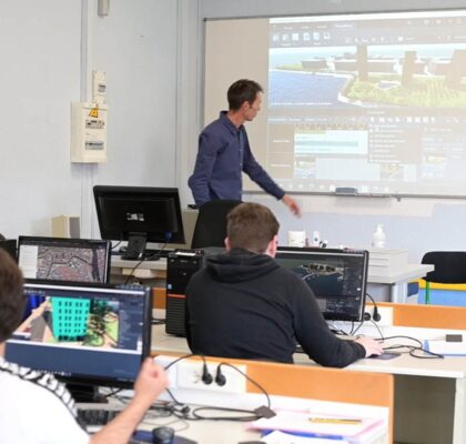 Proyectos de obra civil-FP Barakaldo LH-7 Proyectos de obra civil-FP Barakaldo LH-7