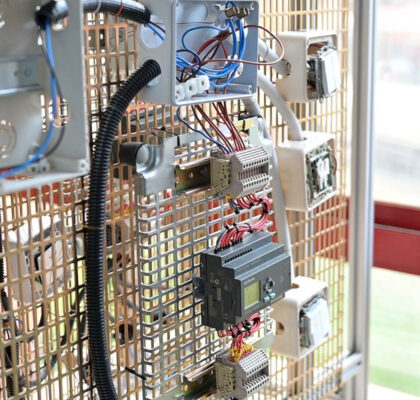 Sistemas electrotécnicos y automatizados-FP Barakaldo LH-2 Sistemas electrotécnicos y automatizados-FP Barakaldo LH-2