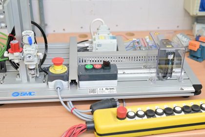 Sistemas electrotécnicos y automatizados-FP Barakaldo LH-5