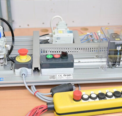 Sistemas electrotécnicos y automatizados-FP Barakaldo LH-5 Sistemas electrotécnicos y automatizados-FP Barakaldo LH-5