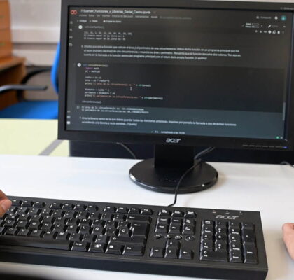 Sistemas de telecomunicaciones e informáticos – FP Barakaldo LH-7 Sistemas de telecomunicaciones e informáticos - FP Barakaldo LH-7