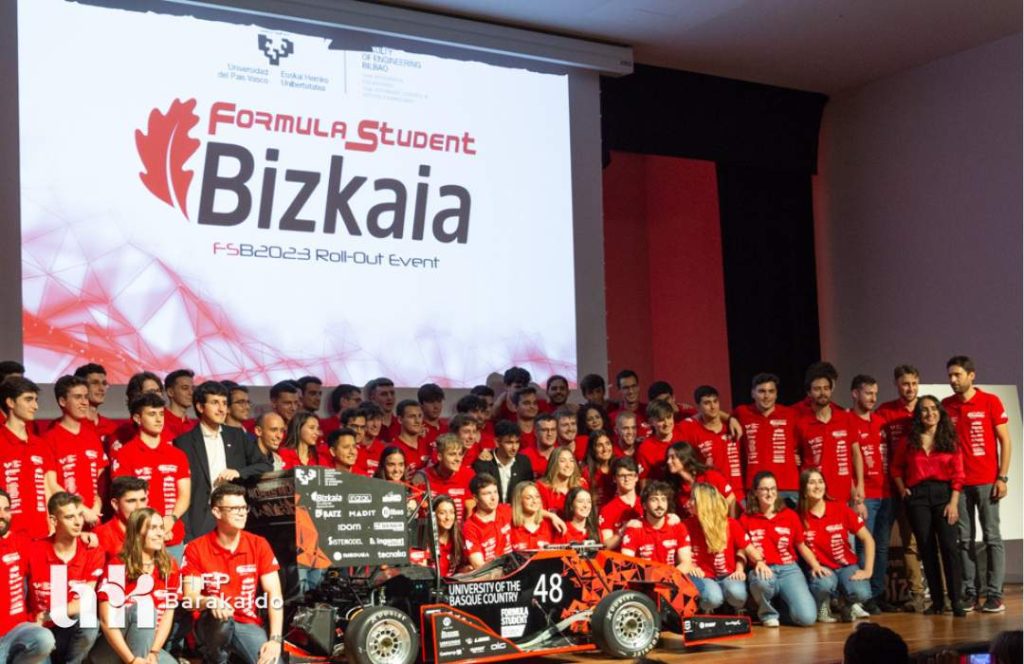 Formula Student Team 2023