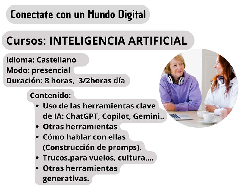 Curso de Inteligencia Artificial FP Barakaldo LH