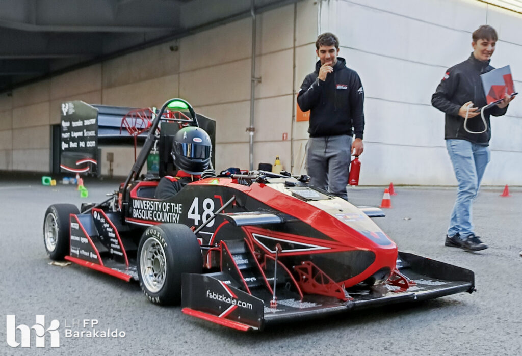 Formula Student Bizkaia 2024