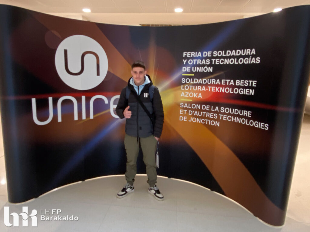Unire soldadura lehiaketa
