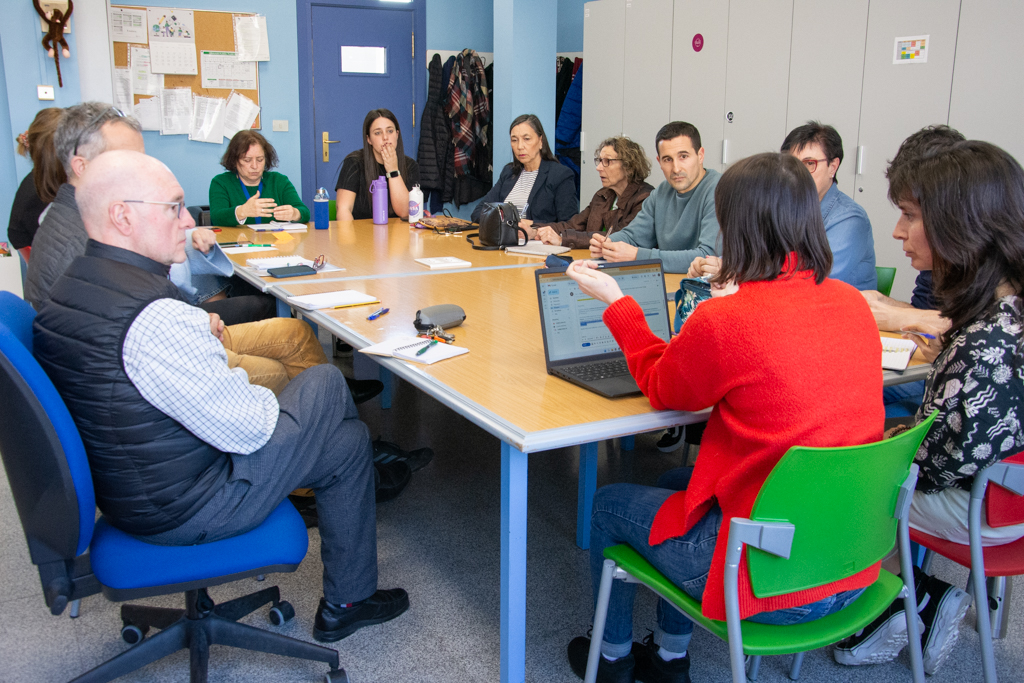Formacion y Orientacion Laboral - FP Barakaldo LH