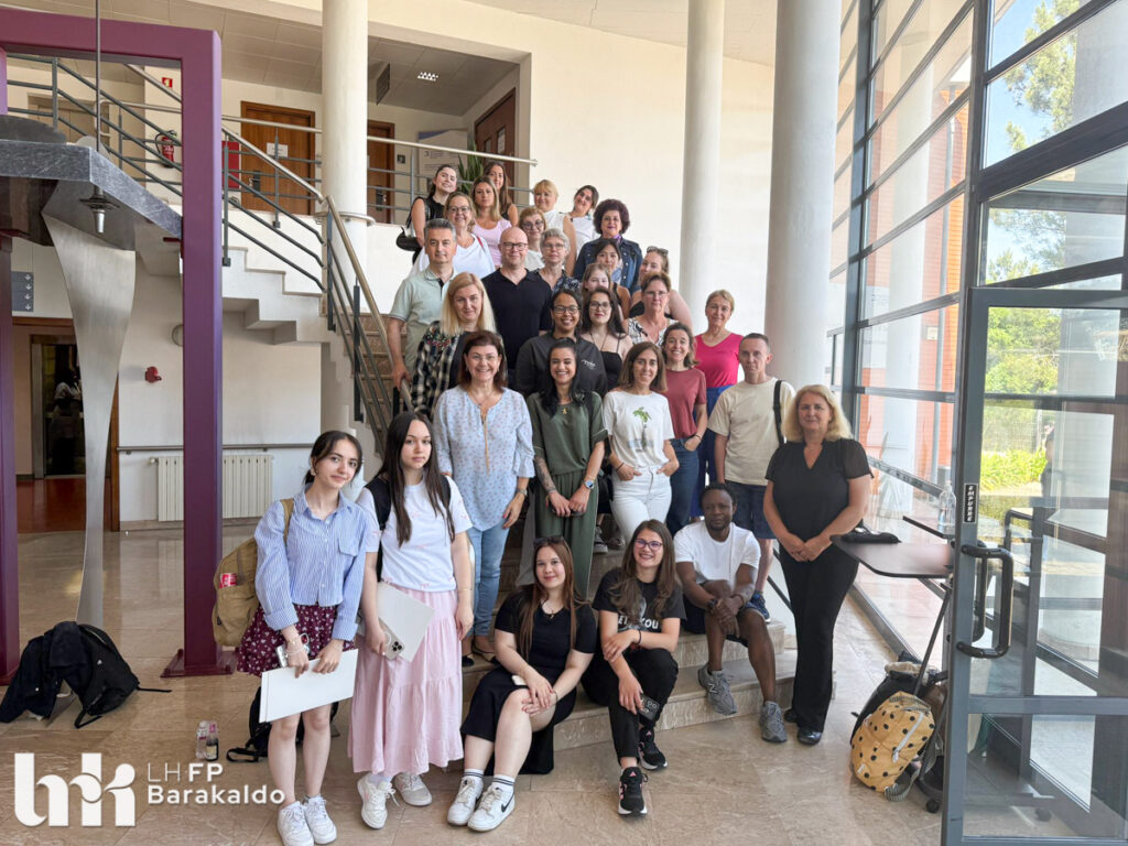 KA220 Proiektua: Transdisciplinary Learning in Healthcare Education