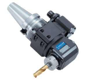 Proyecto de cabezal angular a 90 grados - Elementos comerciales - FP Barakaldo LH-4