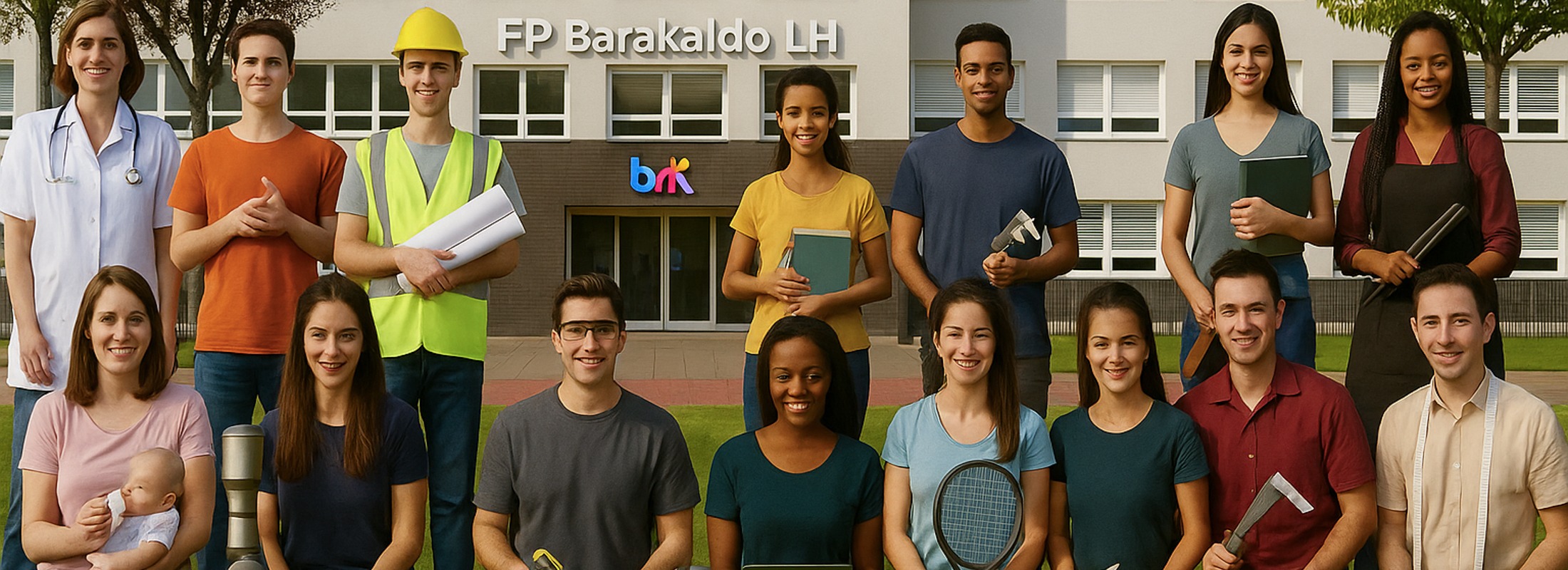 100 Duales intensivas en el curso 25-26