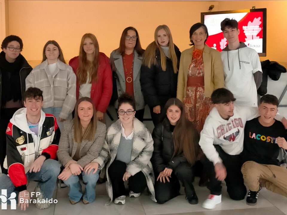 Concurso de Ideas y Proyectos Enpresari 25-26 - FP Barakaldo LH-2