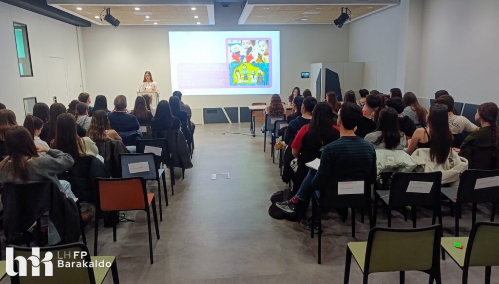 Congreso Munduari Begira