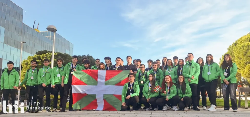 Patronaje y moda en SpainSkills