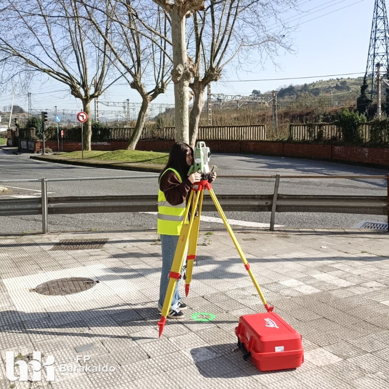 Reto: Diseño de rotonda en Lutxana