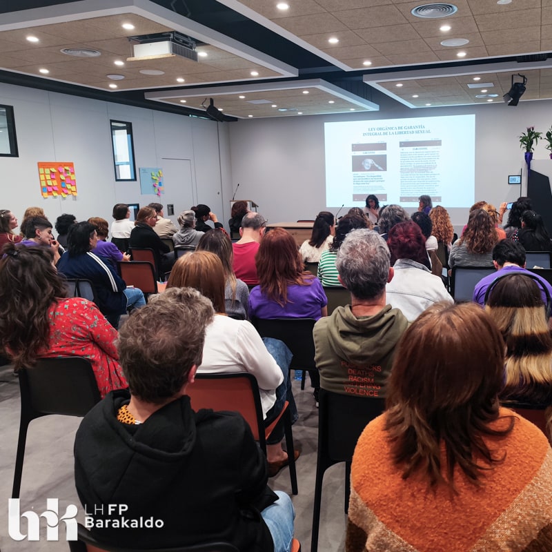 II Encuentro Promoción de igualdad de género