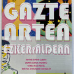 Alumna Patronaje y Moda seleccionada por Gazte Arte Ezkerraldea-2