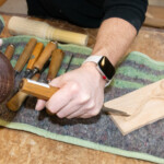 Curso Lanbide Talla de elementos decorativos en madera - FP Barakaldo LH-2