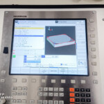 Centro de mecanizado Heidenhain TNC320 - FP Barakaldo LH