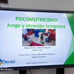 Charla de Kiribil Psicomotricidad - FP Barakaldo LH-2