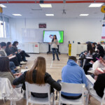 Charla de Kiribil Psicomotricidad - FP Barakaldo LH