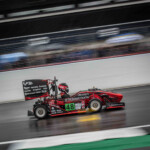 Competiciones Formula Student Bizkaia 2025 - FP Barakaldo LH-2