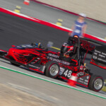 Competiciones Formula Student Bizkaia 2025 - FP Barakaldo LH-3