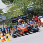 Competiciones Formula Student Bizkaia 2025 - FP Barakaldo LH-6