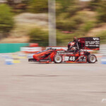 Competiciones Formula Student Bizkaia 2025 - FP Barakaldo LH-8