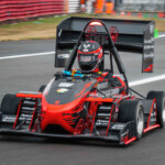 Competiciones Formula Student Bizkaia 2025 - FP Barakaldo LH-9