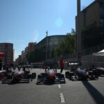 Exhibicion San Mames Formula Student Bizkaia 2025 - FP Barakaldo LH-11