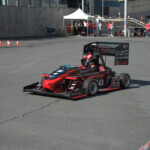 Exhibicion San Mames Formula Student Bizkaia 2025 - FP Barakaldo LH-2