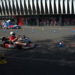 Exhibicion San Mames Formula Student Bizkaia 2025 - FP Barakaldo LH-7