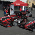 Exhibicion San Mames Formula Student Bizkaia 2025 - FP Barakaldo LH-8