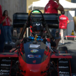 Exhibicion San Mames Formula Student Bizkaia 2025 - FP Barakaldo LH