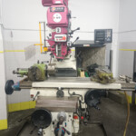 Fresadoras verticales Lagun FTV 4-SP - FP Barakaldo LH