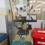 Taladro de columna Erlo - FP Barakaldo LH