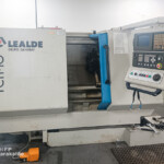 Torno CNC Fanuc Series 21i-T - FP Barakaldo LH