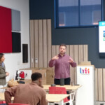 Visita de Tubos Reunidos Group - FP Barakaldo LH-5