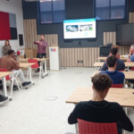 Visita de Tubos Reunidos Group - FP Barakaldo LH