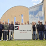 Visita a Universal Robots en Odense Dinamarca-3