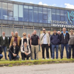 Visita a Universal Robots en Odense Dinamarca