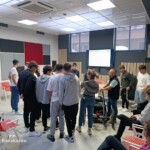 Baraka Mugi Taldea presentacion Instituto Minas Barakaldo-2