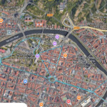 Driving Bilbao Formula Student 2025 - FP Barakaldo LH - recorrido